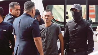 Barang kes tak dikemuka, jatuh hukum penganggur bunuh ibu, bapa ditangguh