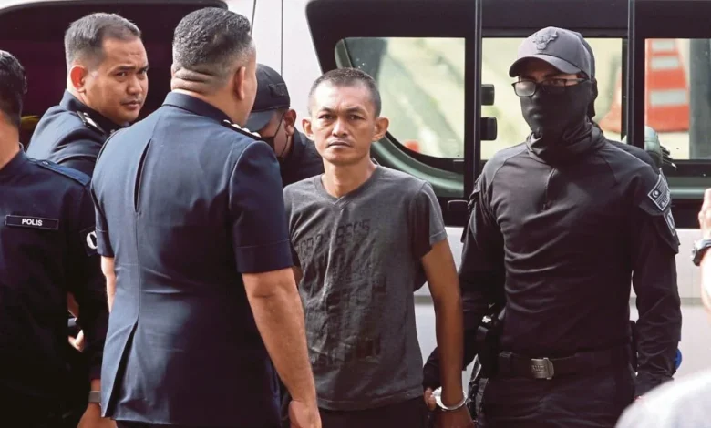 Barang kes tak dikemuka, jatuh hukum penganggur bunuh ibu, bapa ditangguh