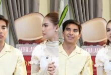 Bella Astillah Dedah Suka Lelaki Berpakaian Kemas [VIDEO]