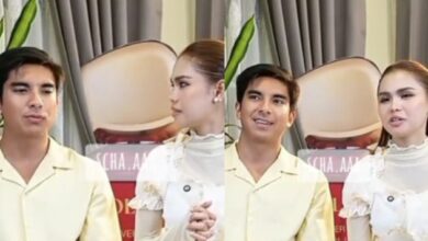 Bella Astillah Dedah Suka Lelaki Berpakaian Kemas [VIDEO]