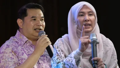 Nurul Izzah menang Timbalan Presiden PKR, beza undi hampir 6,000 tewaskan Rafizi