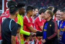 Anwar saksi Manchester United tewas kepada Asean All-Stars