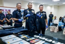 Bukit Aman tumpaskan dua sindiket menyamar polis Jepun