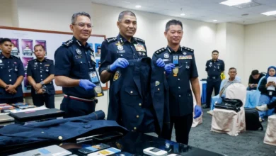 Bukit Aman tumpaskan dua sindiket menyamar polis Jepun