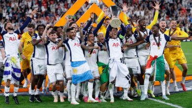 Johnson tamatkan kemarau 17 tahun Spurs, musim paling suram buat United