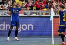 Pemain bernilai RM770,000 jaring gol kemenangan Asean All-Stars
