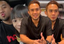 Fizi Ali ‘No Comment’ Isu Tidak Hadir Hari Sukan Anak [VIDEO]