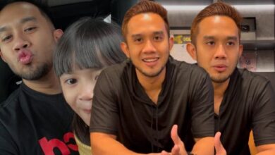 Fizi Ali ‘No Comment’ Isu Tidak Hadir Hari Sukan Anak [VIDEO]