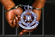 Tokan dadah ditahan, polis rampas hampir 70kg ganja