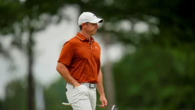 Rory McIlroy tukar kayu pemukul di Kejohanan PGA selepas gagal ujian USGA