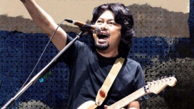 Penyanyi rock terkenal dijel lebih 2 tahun