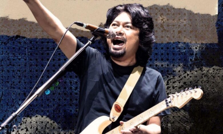 Penyanyi rock terkenal dijel lebih 2 tahun