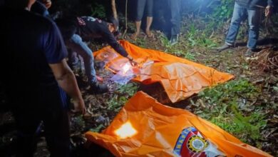 2 beradik tidak bernyawa ditemukan berpelukan di dusun durian