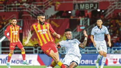 Jangan terpedaya dakyah rosakkan liga