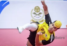 Syahir tak patah semangat, tekad lebur ego Thailand