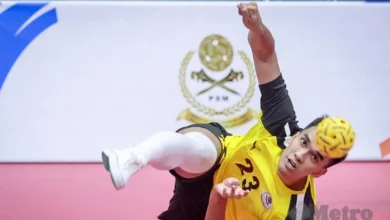 Syahir tak patah semangat, tekad lebur ego Thailand