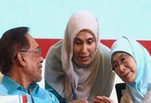 Menangkis Peluru Neopotisme Menjadi Cabaran Terbesar PKR