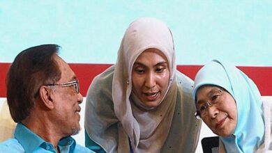 Menangkis Peluru Neopotisme Menjadi Cabaran Terbesar PKR
