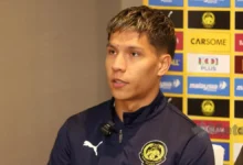 Nooa sedia pertahan posisi di jentera tengah Harimau Malaya