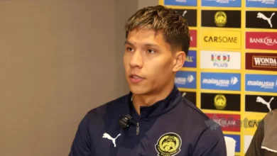 Nooa sedia pertahan posisi di jentera tengah Harimau Malaya
