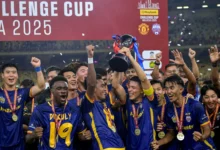 Tidak sangka latihan singkat dua hari mampu tumbangkan United - Sang-sik