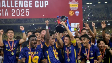 Tidak sangka latihan singkat dua hari mampu tumbangkan United - Sang-sik