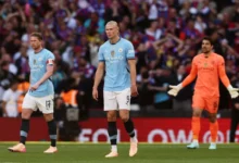 Erling Haaland tolak ambil penalti, Manchester City gagal di final Piala FA