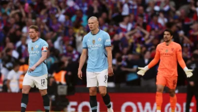 Erling Haaland tolak ambil penalti, Manchester City gagal di final Piala FA