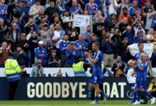 Leicester kekal di hati Vardy