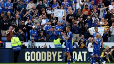 Leicester kekal di hati Vardy