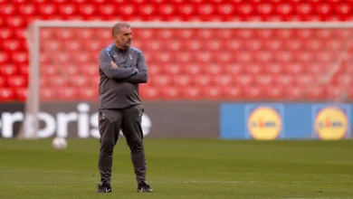 Postecoglou berang digelar badut, tekad bawa Spurs julang trofi