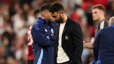 Amorim lebih teruk daripada Ten Hag