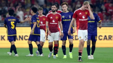 Walaupun diejek, Amorim yakin United mampu bangkit semula musim depan