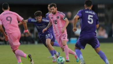 Messi, Miami terus merudum