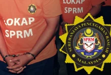 Pengarah, jurutera jabatan kerajaan antara 6 ditahan kes rasuah kontrak ratusan ribu ringgit