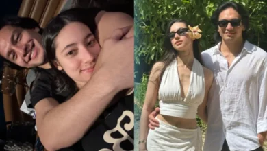 Ameera Khan Menangis Terharu, Akhirnya Dapat Restu Bercinta Dengan Jefri Nichol