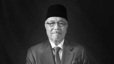 Bekas TYT Sabah meninggal dunia