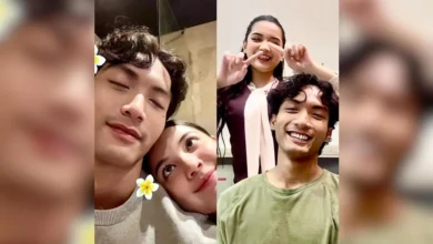Saya, Amir rapat, tapi tak bercinta - Alya Iman