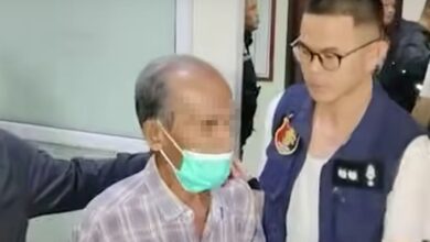 Datuk 84 tahun tembak isteri, anak selepas dihalau dari rumah