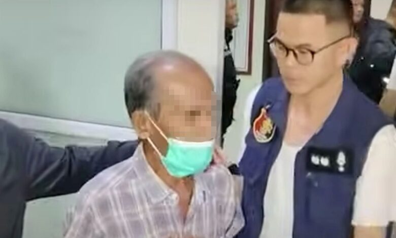 Datuk 84 tahun tembak isteri, anak selepas dihalau dari rumah