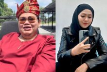 Abang Siti Jamumall Sedih, Netizen Minta Tinggal Berasingan Dengan Adik [VIDEO]