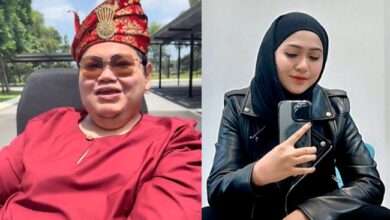 Abang Siti Jamumall Sedih, Netizen Minta Tinggal Berasingan Dengan Adik [VIDEO]