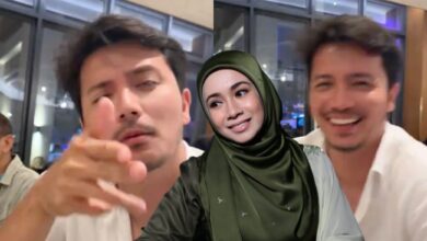 Amira Othman ‘Upload’ Video Fattah Amin Seloroh Buat Trend TikTok, Netizen Terkejut [VIDEO]