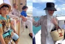 Anzalna Nasir Rai Hari Lahir Emirhan Di Maldives [VIDEO]