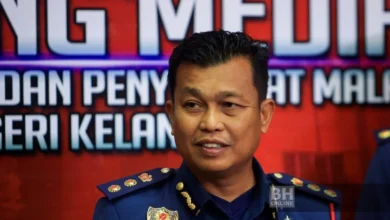77 peratus kebakaran struktur di Kelantan berpunca daripada elektrik