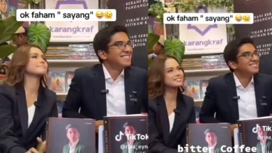 Syed Saddiq Panggil Bella Astillah ‘Sayang’ [VIDEO]
