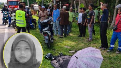 'Hasrat adik jamu keluarga makan tak kesampaian selepas maut dalam kemalangan'