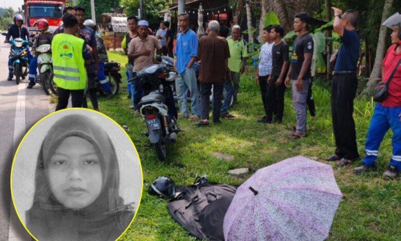 'Hasrat adik jamu keluarga makan tak kesampaian selepas maut dalam kemalangan'