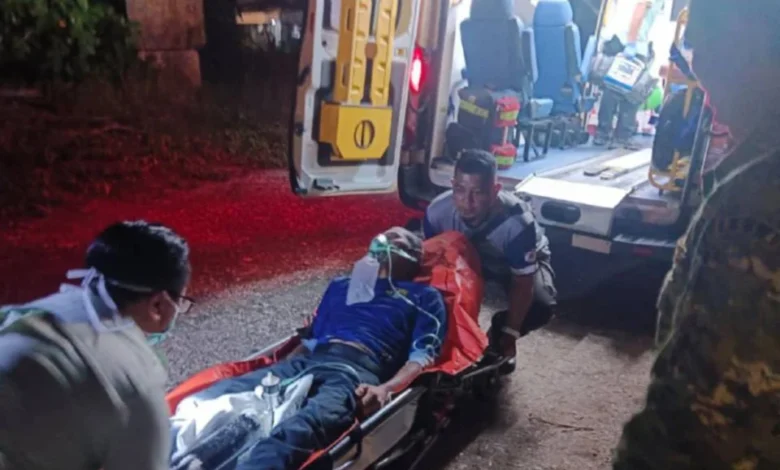 Nelayan hilang bot kena rempuh dekat perairan Pulau Klang