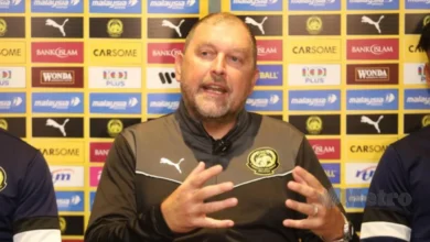 Cklamovski tumpu aspek kecergasan pada fasa pertama latihan